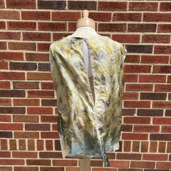 NWT NVELOP Shibori Print Top Size Large - Picture 6 of 6